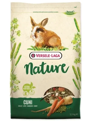 Favoriet VERSELE-LAGA Nature Cuni pro králíky 2,3kg