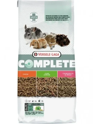 Must-Have VERSELE-LAGA Complete krmivo pro činčily a osmáky 8kg