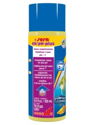 Gereduceerde Prijs Sera KH/pH-plus - 500 ml
