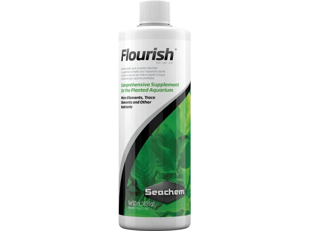 Populair SEACHEM Flourish 500 ml