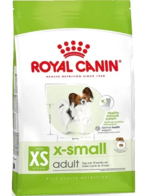 Bestel Nu Royal Canin Dog X-small Adult 1,5 kg