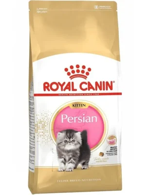 Tijdelijk Beschikbaar Royal Canin Cat Persian Kitten 2 kg