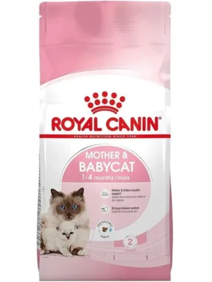 Royal Canin Cat Mother & Babycat 2 kg Voordeelprijs