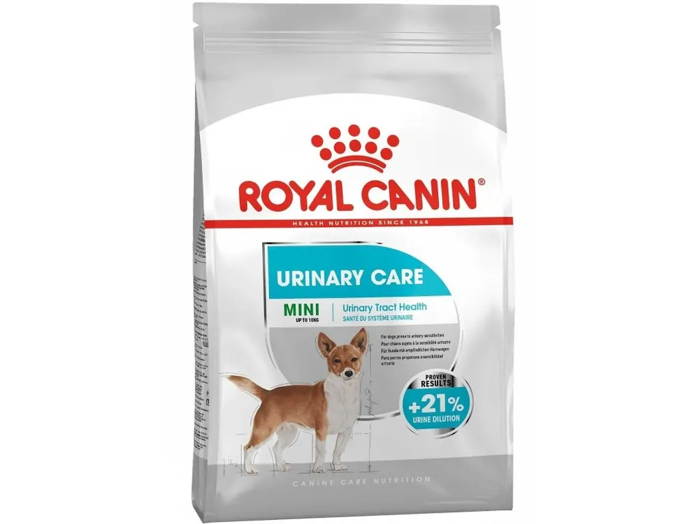 Royal Canin Dog Urinary Care Mini 8 kg Snelle Levering