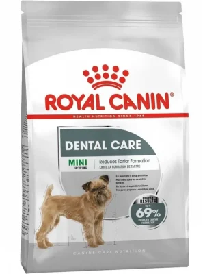 Lage Prijs Royal Canin Dog Dental Care Mini 3kg