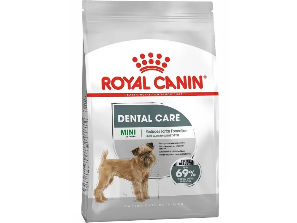 Lage Prijs Royal Canin Dog Dental Care Mini 3kg