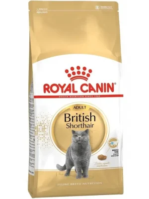 Beste Prijs Royal Canin Cat British Shorthair Adult 2 kg
