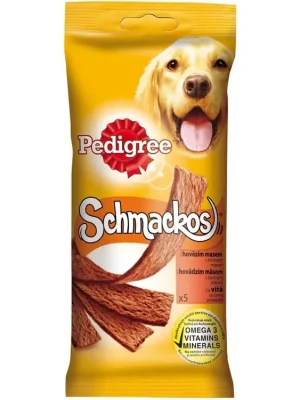 Finale Uitverkoop PEDIGREE Schmackos 5ks 36g