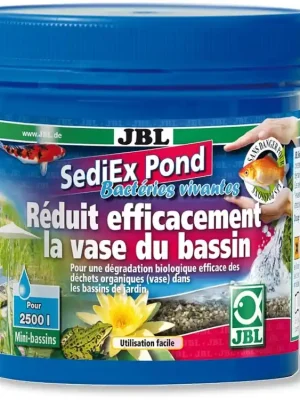 Beperkt Aanbod JBL SediEx Pond 1 kg