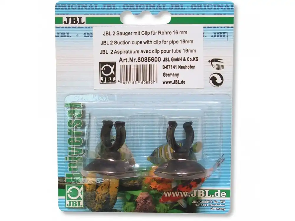 Meest Verkocht JBL přísavka 16 mm