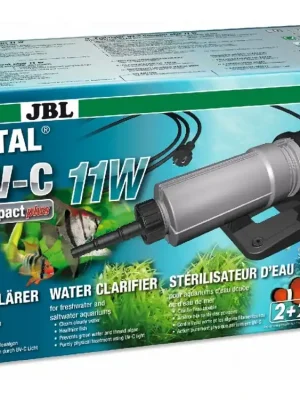 JBL PROCRISTAL UV-C Compact plus 11 W Goedkoop