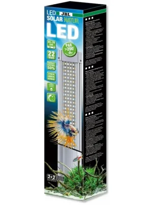Hoge Kwaliteit JBL LED SOLAR NATUR 24 W, 549/590 mm