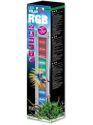 JBL LED SOLAR EFFECT 9 W, 549/590 mm Lage Kosten