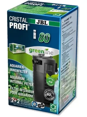 Dagaanbieding JBL CristalProfi i80 greenline