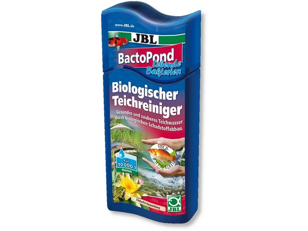 Uitverkoop JBL BactoPond 500 ml
