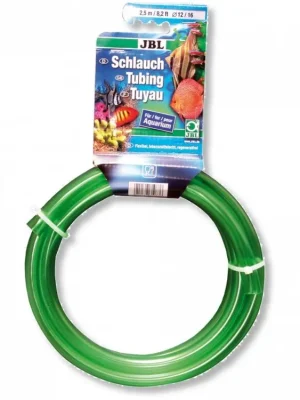 Gecertificeerd JBL akvaristická hadice zelená 2,5 m 9/12