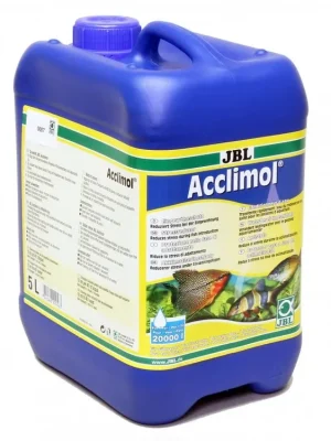 Gratis Retour JBL Acclimol 5 L