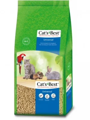 Speciale Aanbieding Cat‘s Best Universal 40l