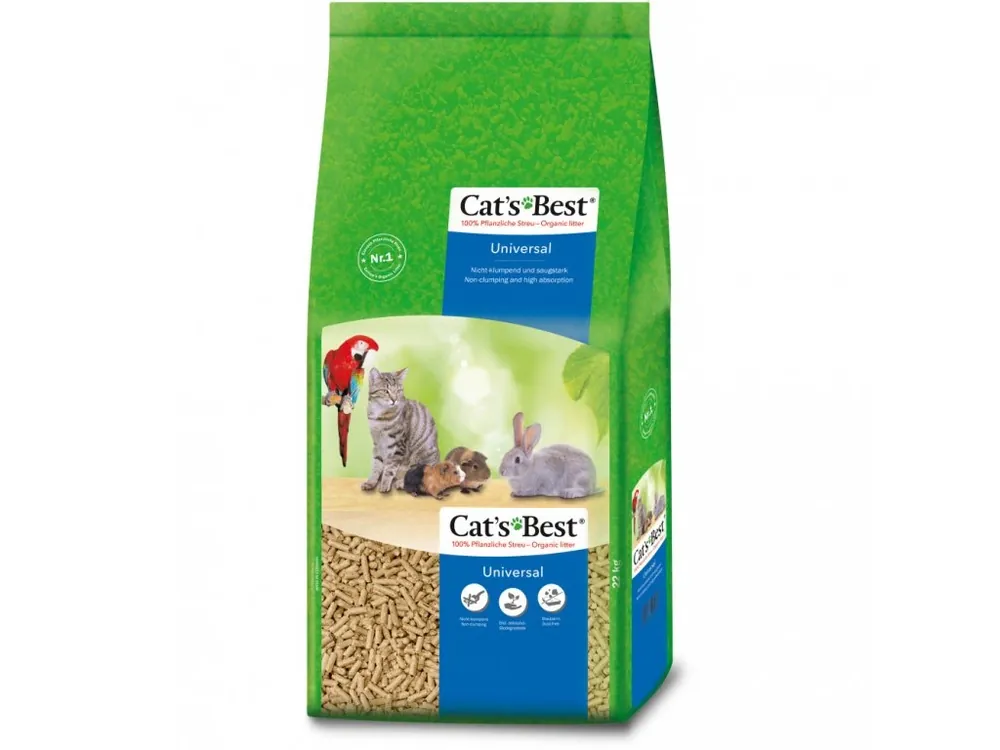 Speciale Aanbieding Cat‘s Best Universal 40l