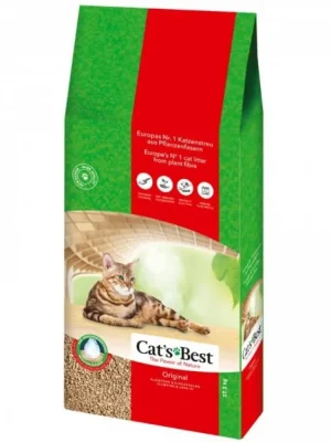 Aanbieding Cat‘s Best Original 40L/17,2kg