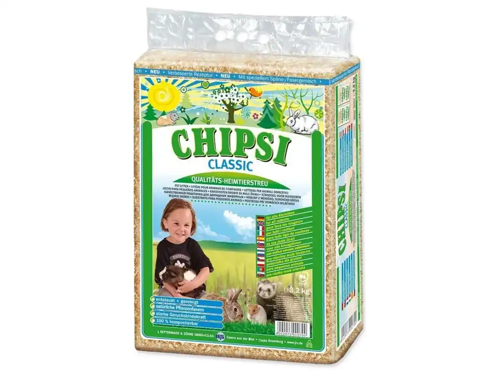 Hobliny JRS Chipsi 3.2kg Gratis Retour