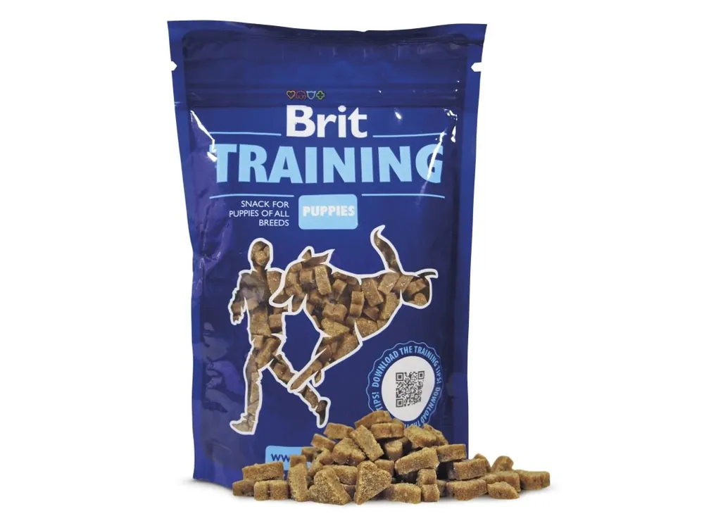 Express Levering Brit Training Snack Puppies 200g