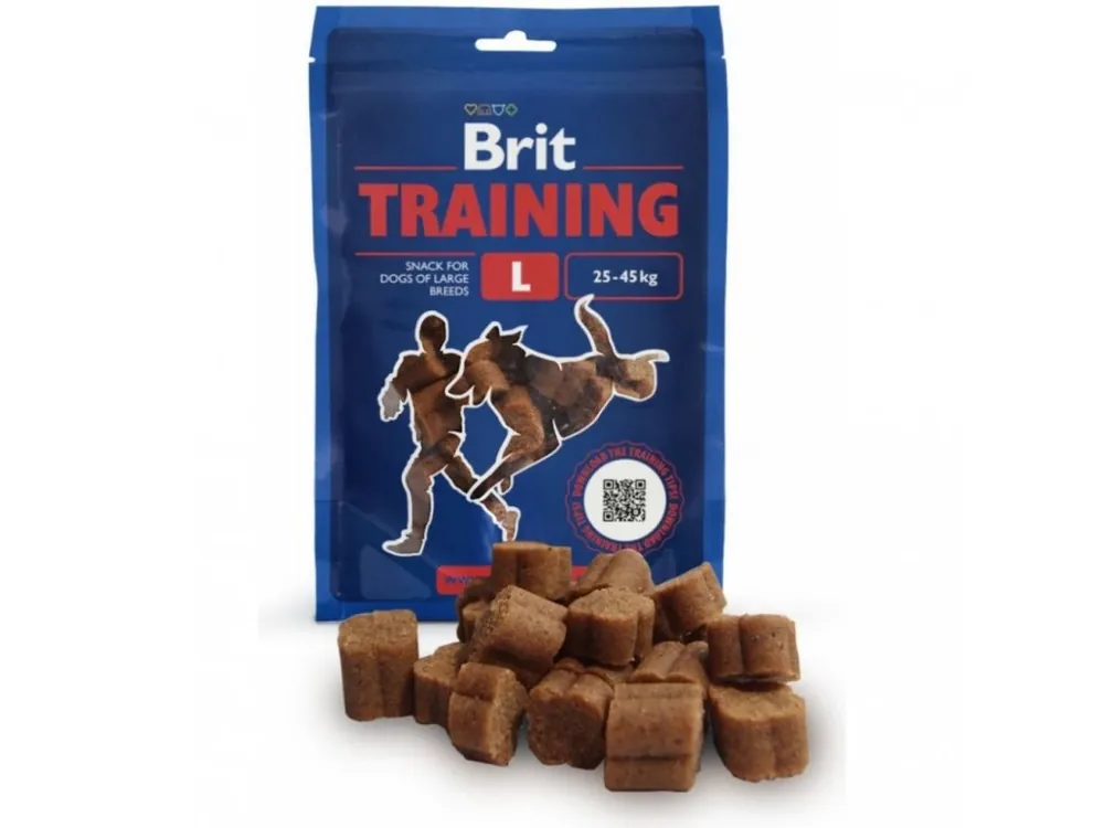 Brit Training Snack L 200g Express Levering