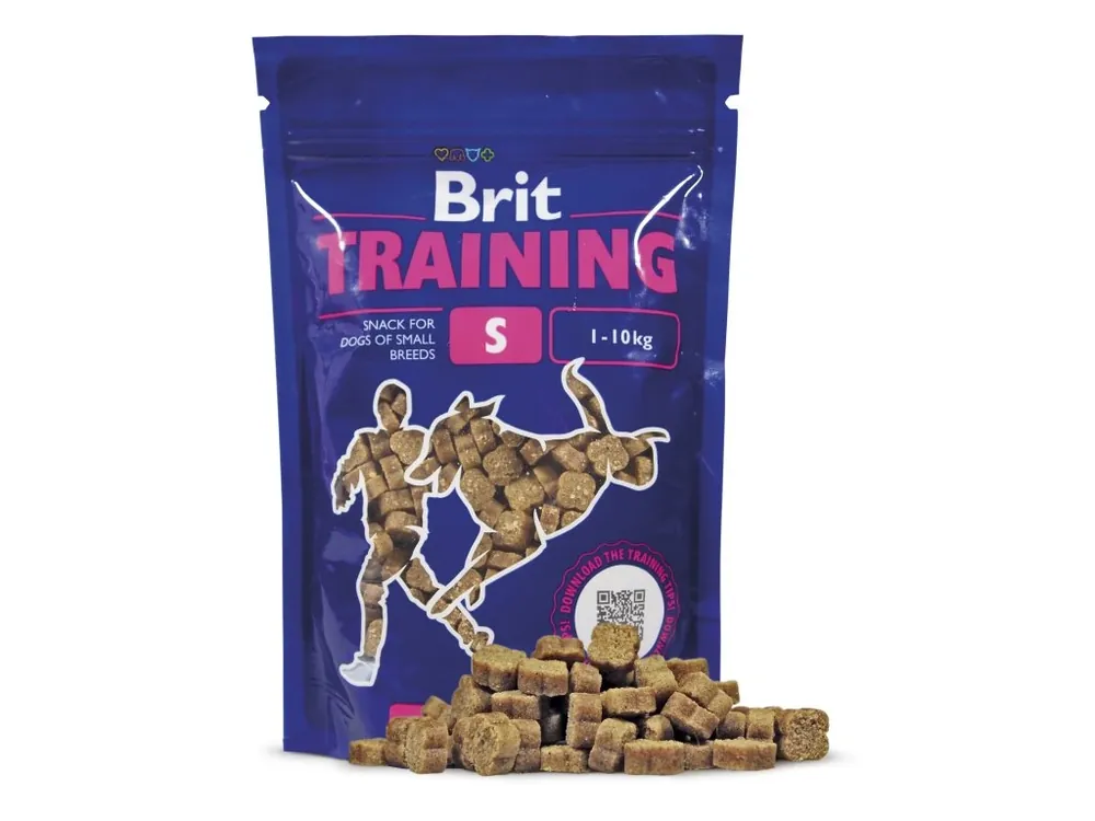 Seizoensaanbieding Brit Training Snack S 200g