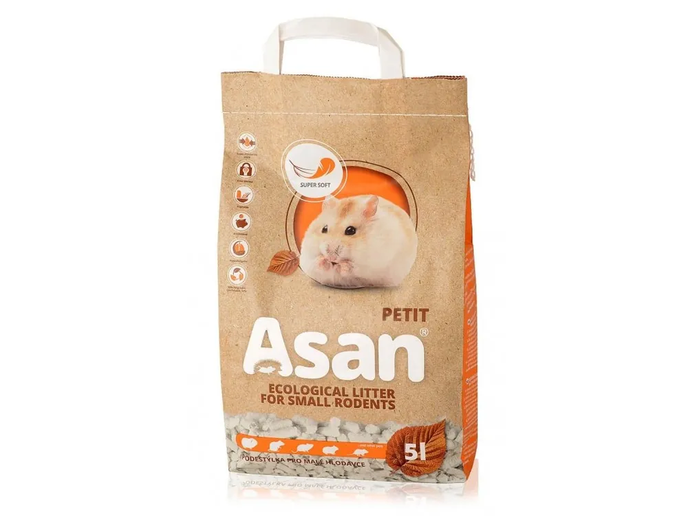 Aanbieding Asan Petit 5l
