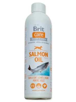 Koop Online Brit Care Dog Salmon Oil 250ml