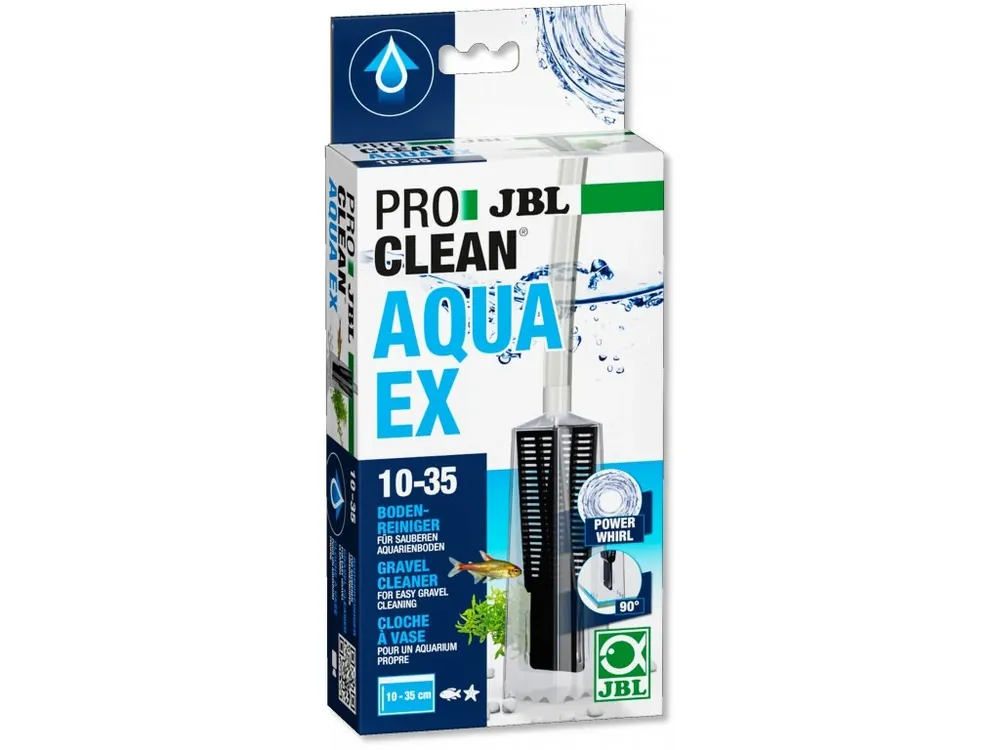 Hete Deal JBL PROCLEAN AQUA EX 10-35