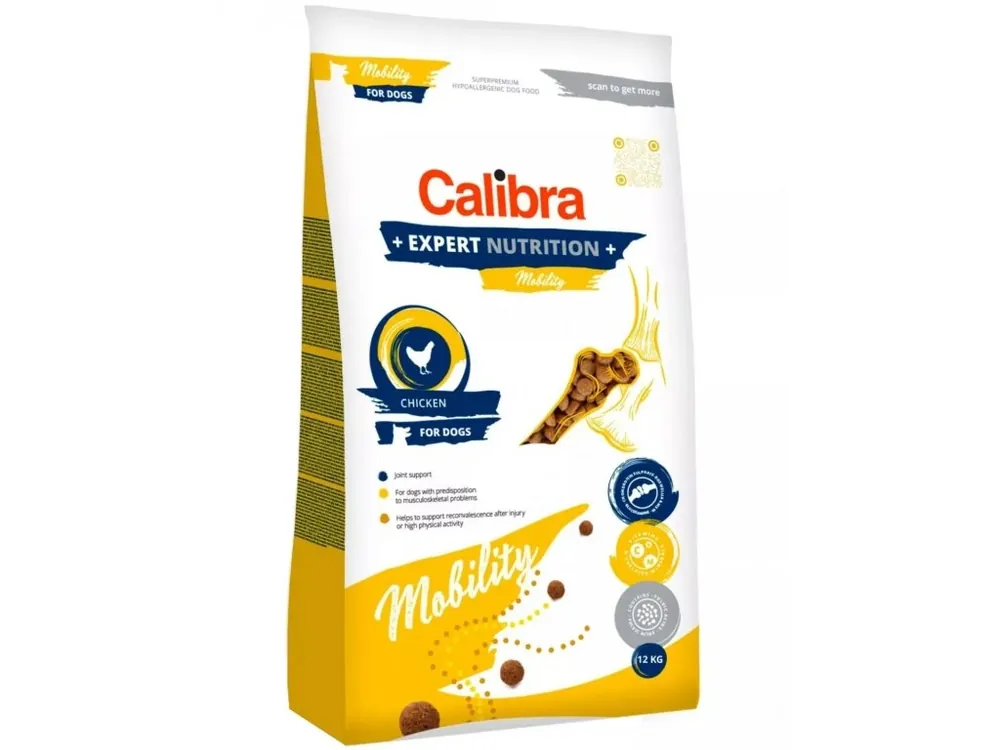 Nu Kopen Calibra Dog EN Mobility Chicken 12kg