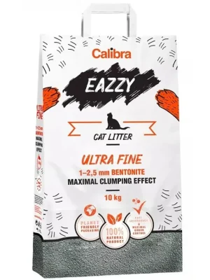 Beperkt Aanbod Calibra EAZZY Cat podestýlka Ultra Fine 10kg