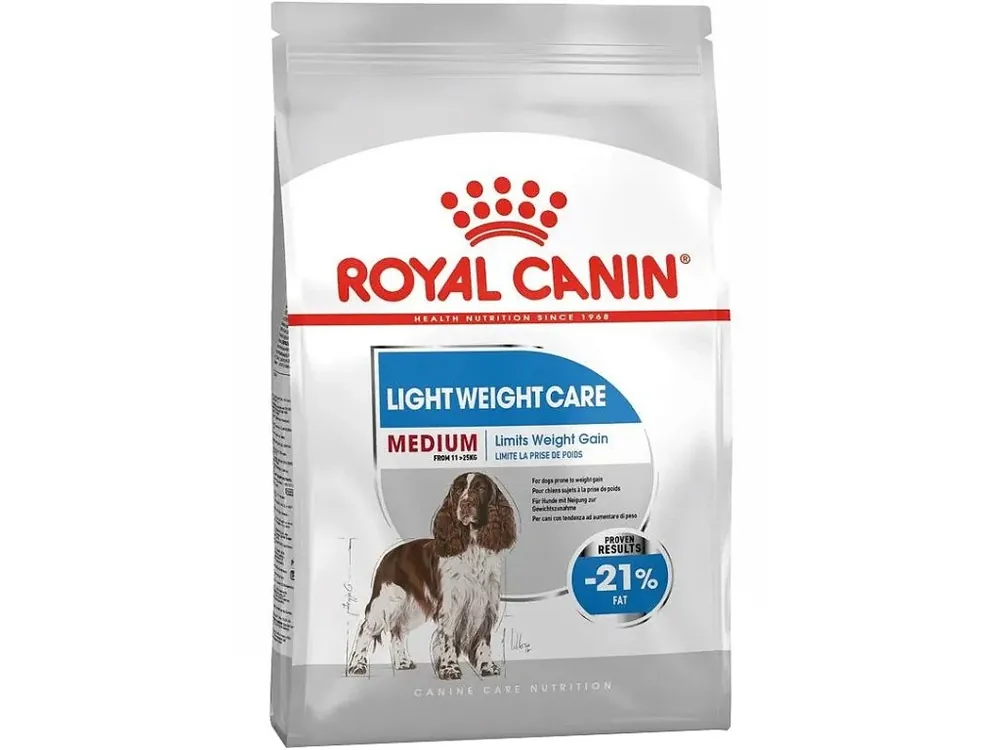 Koopje Royal Canin Dog Light Weight Care Medium 12kg