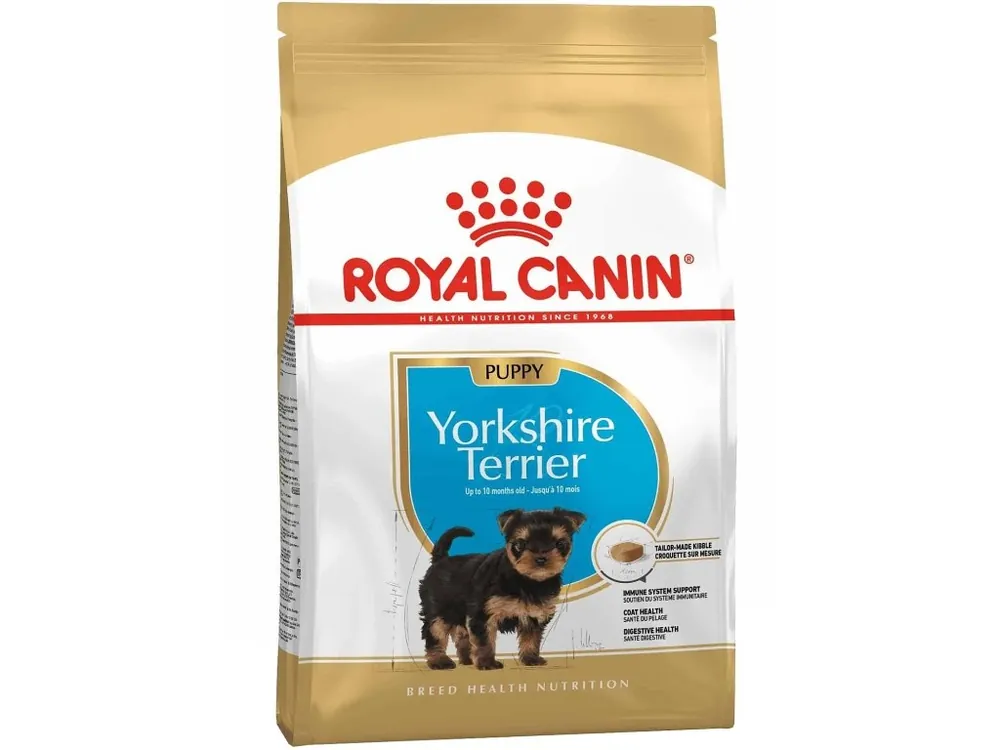 Meest Verkocht Royal Canin Dog Yorkshire Terrier Puppy 500g