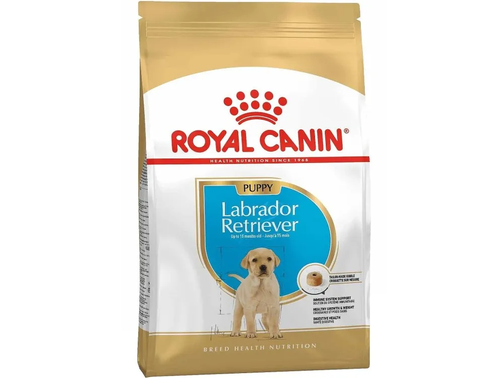 Uitverkoop Royal Canin Dog Labrador Retriever Puppy 12kg