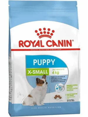 Aanbieding Royal Canin Dog X-small Puppy 1,5 kg