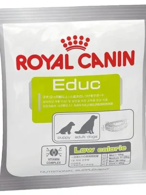 Bestel Nu Royal Canin Nutritional Supplement Dog Educ 30 x 50 g