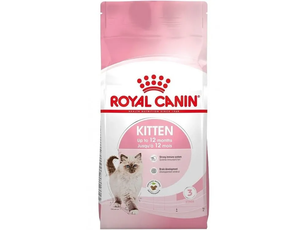 Royal Canin Cat Kitten 400 g Express Levering