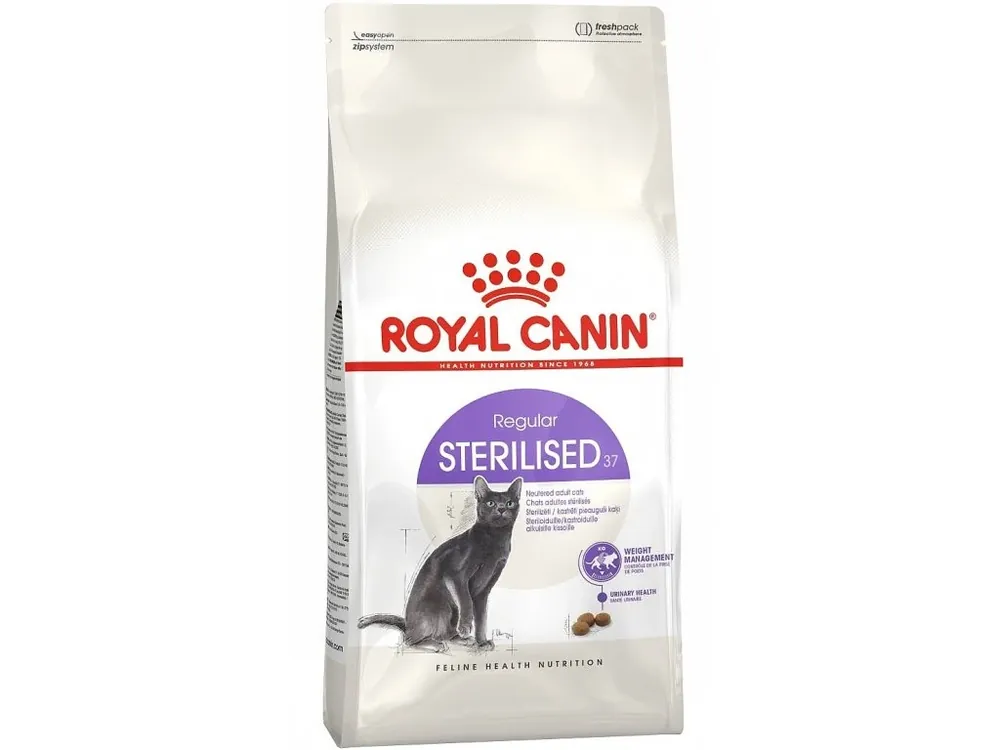 Royal Canin Cat Sterilised 400 g Gecertificeerd