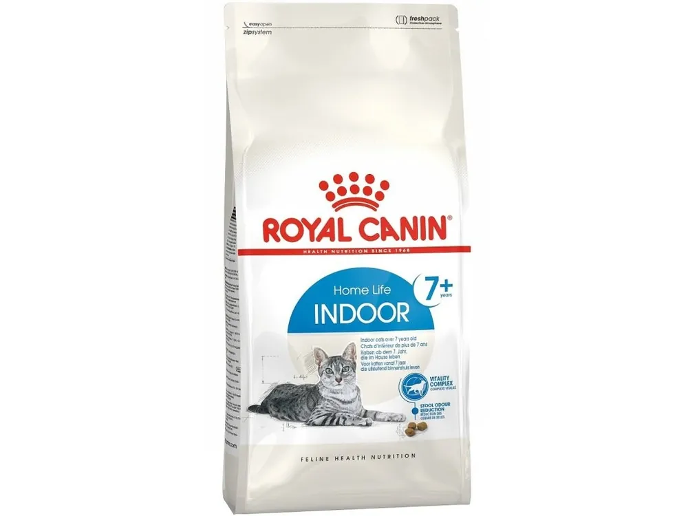 Royal Canin Cat Indoor 7+ 1,5 kg Lage Prijs