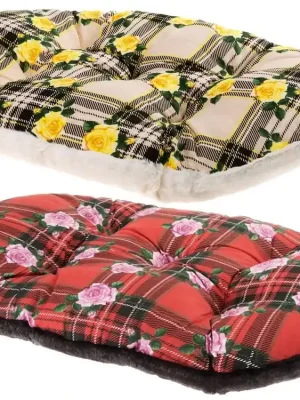 Express Levering FERPLAST Polštář RELAX F 55/4 různé barvy-plyš 57,5x38cm