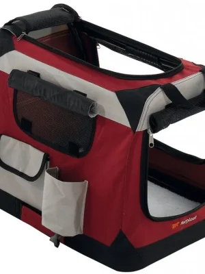 FERPLAST Přepravka HOLIDAY 6 nylon 70x52x52cm Koop Online
