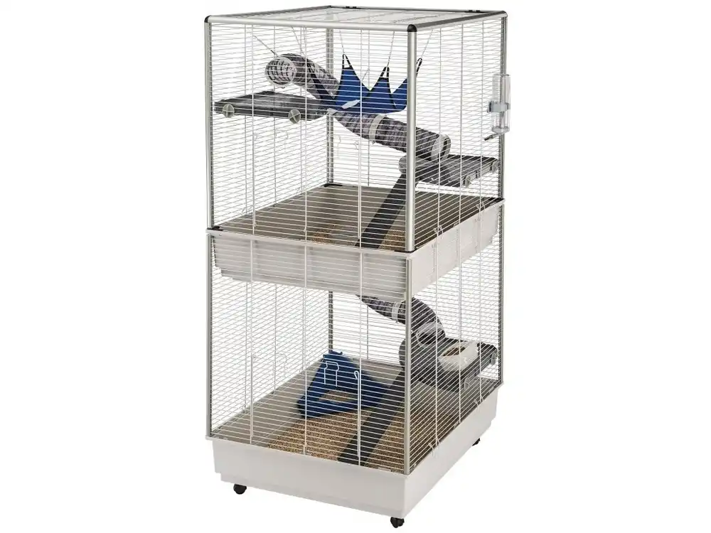 FERPLAST FURET TOWER Ferret Weekendaanbieding