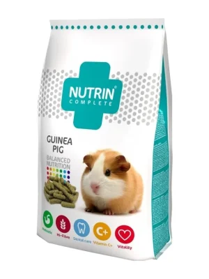 Betrouwbaar Nutrin Complete Guinea Pig Adult 400g
