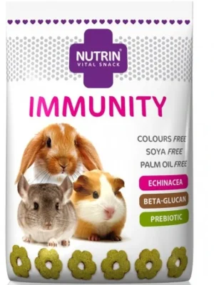 Laatste Kans Nutrin Vital Snack Immunity 100g