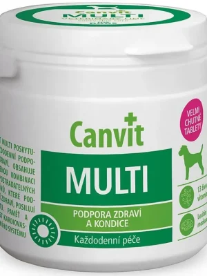 Premium Canvit Multi 100g