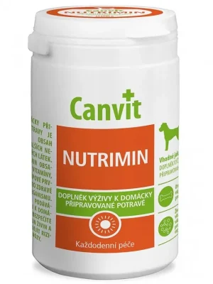 Canvit Nutrimin 230g Op = Op