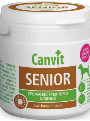 Canvit Senior 100g Beperkt Aanbod