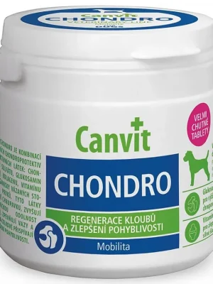 Canvit Chondro 230g Beperkte Voorraad